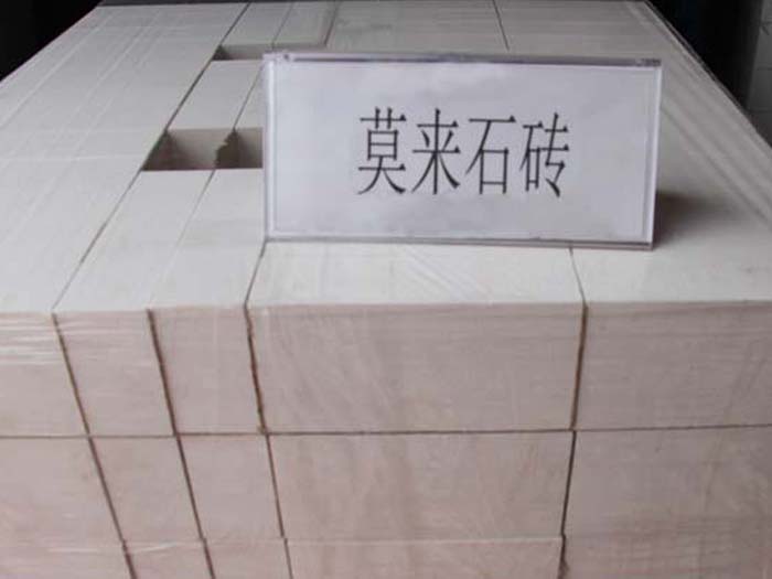 莫來石磚價(jià)格多少錢一噸？